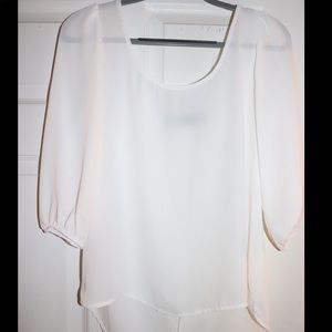 Francesca’s blouse